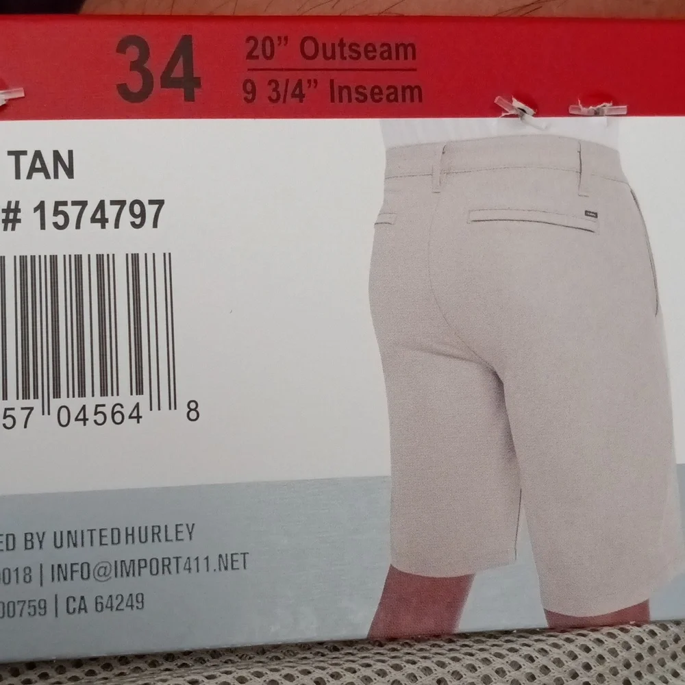 Hurley Hybrid WalkShort - Picture 11 of 11